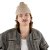 Beanies - Gårda Loxley Knitted Docker Beanie (beige)