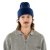 Luer - Gårda Angora Beanie (marineblå)