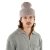 Luer - Gårda Angora Beanie (greige)