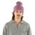 Luer - Gårda Angora Beanie (lilla)