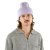 Luer - Gårda Angora Beanie (lavendel)