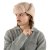 Pelslue - Gårda Levanger Trapper Hat (beige)