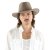 Hatter - Gårda Bowmont Crushable Wool felt Western hat (greige)