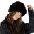 Pelshette - Gårda Deva Faux Fur Hat (svart)