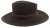 Hatter - Gårda Napoli Fedora Wool Hat (brun)