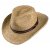 Hatter - El Paso Straw Outback (natur)