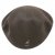 Sixpence / Flat cap - Kangol Tropic 504 (mørkegrå)