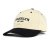 Cap Barn - Gårda Brooklyn Baseball Cap (krem/svart)