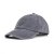 Cap Barn - Gårda Devane Children's Baseball Cap (lys grå)