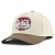 Caps - Black River Charleston Cotton Snapback (off-white/kaki)