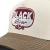 Caps - Black River Charleston Cotton Snapback (off-white/kaki)