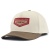 Caps - Black River Crew Cotton Snapback (off-white/kaki)