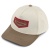 Caps - Black River Crew Cotton Snapback (off-white/kaki)