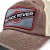 Caps - Black River Dayton Washed Trucker (brun)