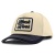 Caps - Black River Denver Cotton Snapback (krem/marineblå)