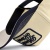 Caps - Black River Denver Cotton Snapback (krem/marineblå)