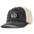 Caps - Black River Eagle Washed Trucker (svart/kremfarget)