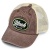 Caps - Black River Eugene Washed Trucker (brun/krem)