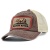Caps - Black River Grizzly Washed Trucker (brun/krem)