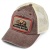 Caps - Black River Grizzly Washed Trucker (brun/krem)
