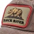 Caps - Black River Grizzly Washed Trucker (brun/krem)