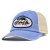 Caps - Black River Hot Rod Washed Trucker (lyseblått/krem)