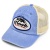 Caps - Black River Hot Rod Washed Trucker (lyseblått/krem)