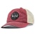 Caps - Black River Knoxville Washed Trucker (rød/kremfarget)