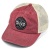Caps - Black River Knoxville Washed Trucker (rød/kremfarget)