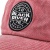 Caps - Black River Knoxville Washed Trucker (rød/kremfarget)