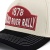 Caps - Black River Louisville Cotton Snapback (offwhite/svart)