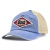 Caps - Black River Memphis Washed Trucker (lyseblått/krem)
