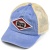 Caps - Black River Memphis Washed Trucker (lyseblått/krem)