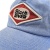 Caps - Black River Memphis Washed Trucker (lyseblått/krem)