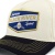 Caps - Black River Omaha Cotton Snapback (offwhite/svart)