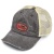Caps - Black River Portland Washed Trucker (svart/kremfarget)