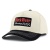 Caps - Black River Racing Cotton Snapback (offwhite/svart)