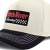 Caps - Black River Racing Cotton Snapback (offwhite/svart)