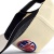 Caps - Black River Rally Cotton Snapback (krem/svart)
