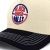 Caps - Black River Rally Cotton Snapback (krem/svart)