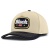 Caps - Black River Reno Cotton Snapback (krem/marineblå)