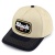 Caps - Black River Reno Cotton Snapback (krem/marineblå)