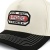 Caps - Black River Richmond Cotton Snapback (offwhite/svart)