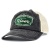 Caps - Black River Sacramento Washed Trucker (svart/kremfarget)