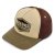 Caps - Black River Timber Trucker (beige/grønn)