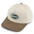Caps - Black River Waco Cotton Snapback (off-white/kaki)