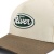 Caps - Black River Waco Cotton Snapback (off-white/kaki)