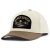 Caps - Black River Wichita Cotton Snapback (off-white/kaki)