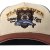 Caps - Black River Wildlife Crew Trucker (beige/grønn/brun)