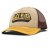 Caps - Black River Summit Trucker (beige/brun/gul)